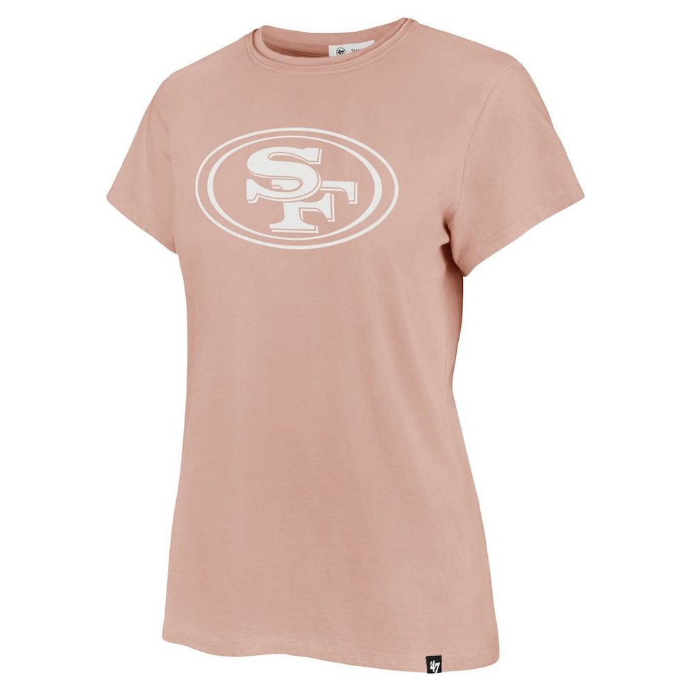 '47 Women's Premier Frankie T-Shirt - San Francisco 49ers