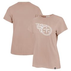 '47 Women's Premier Frankie T-Shirt - Tennessee Titans