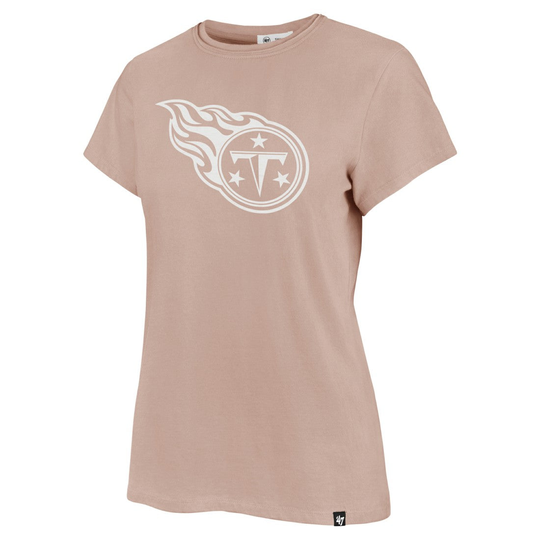 '47 Women's Premier Frankie T-Shirt - Tennessee Titans