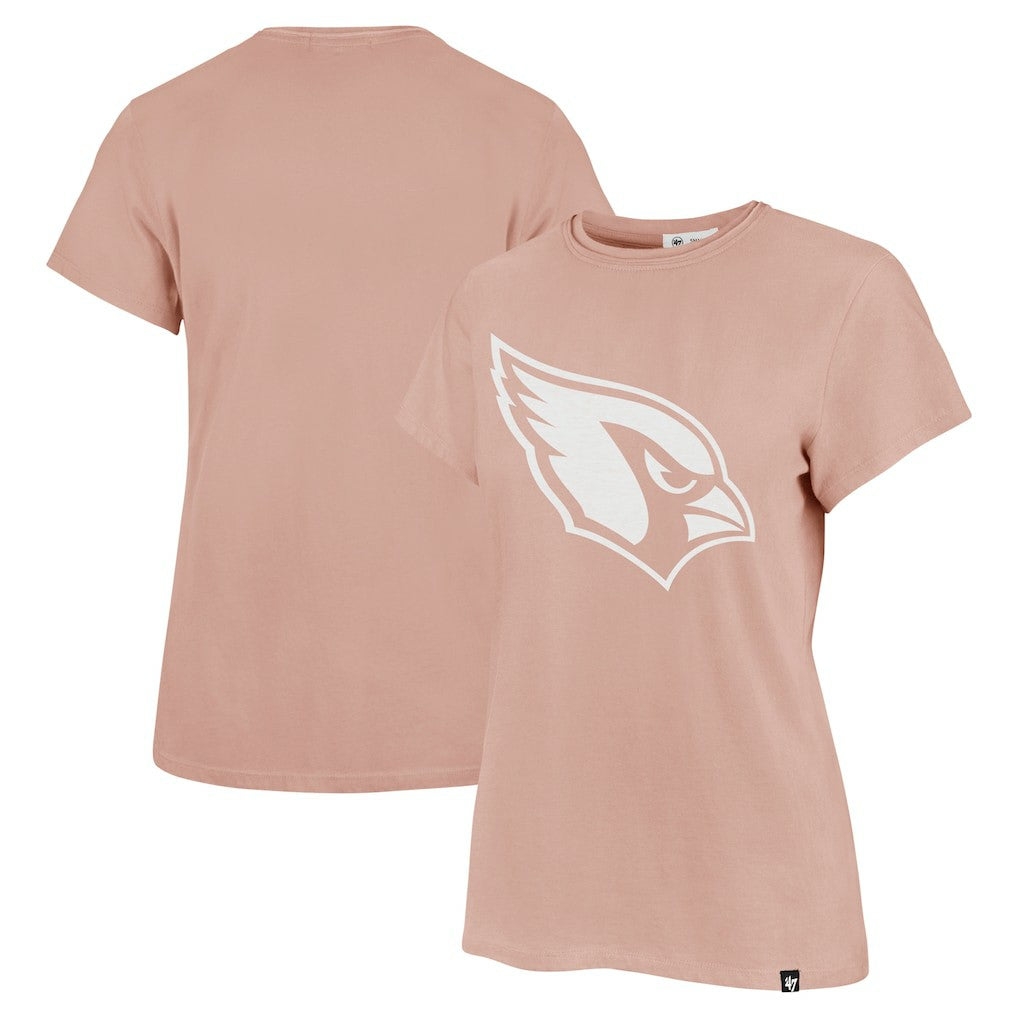 '47 Women's Premier Frankie T-Shirt - Arizona Cardinals