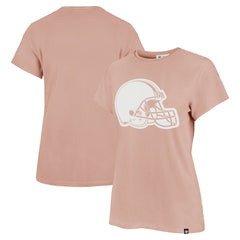 '47 Women's Premier Frankie T-Shirt - Cleveland Browns