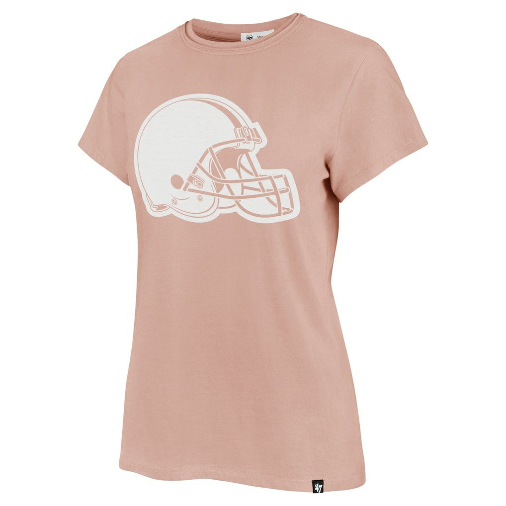 '47 Women's Premier Frankie T-Shirt - Cleveland Browns