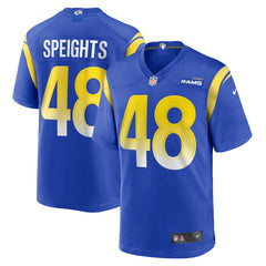 Omar Speights  Game Jersey - Los Angeles Rams