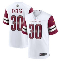 Austin Ekeler  Game Jersey - Washington Commanders