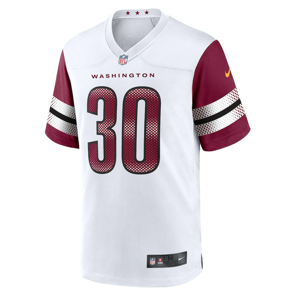 Austin Ekeler  Game Jersey - Washington Commanders