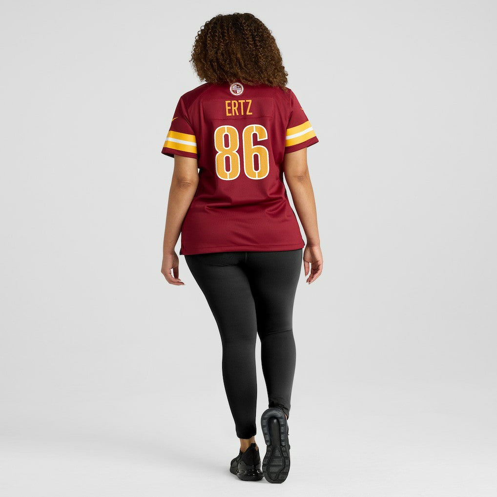 Zach Ertz  Women's Game Jersey - Washington Commanders