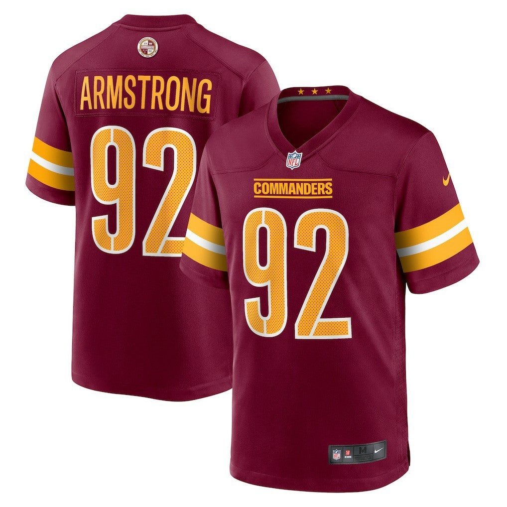 Dorance Armstrong  Game Jersey - Washington Commanders