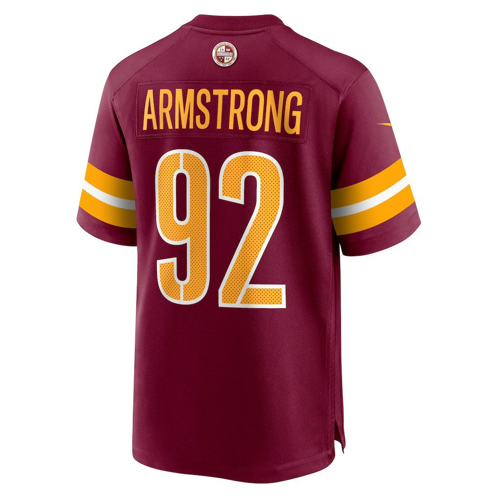 Dorance Armstrong  Game Jersey - Washington Commanders