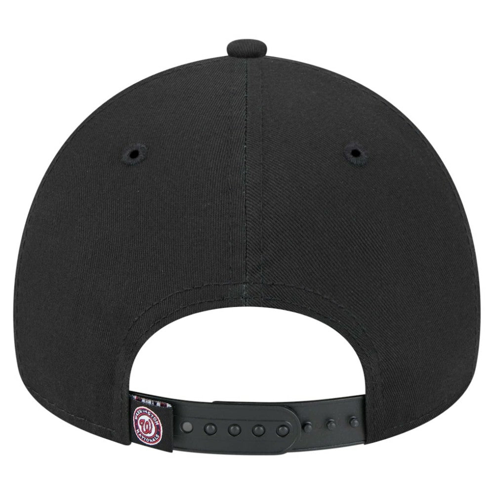 MLB Washington Nationals New Era 9FORTY A-Frame Adjustable Hat