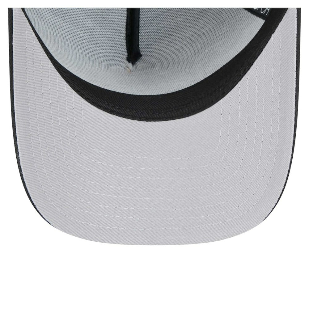 MLB Atlanta Braves New Era 9FORTY A-Frame Adjustable Hat