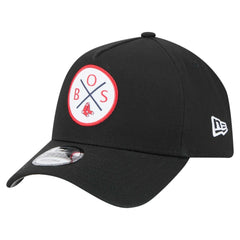 MLB Boston Red Sox New Era 9FORTY A-Frame Adjustable Hat