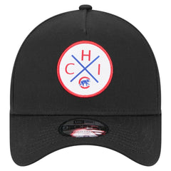 MLB Chicago Cubs New Era 9FORTY A-Frame Adjustable Hat