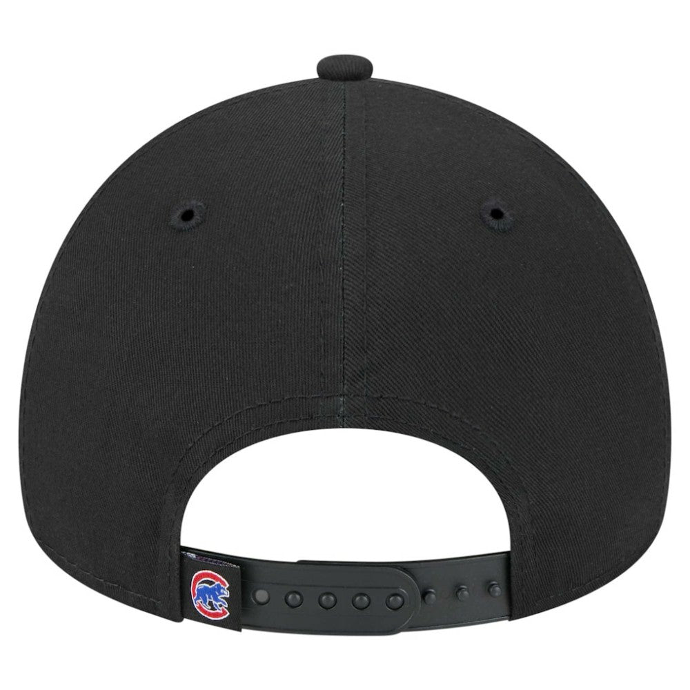 MLB Chicago Cubs New Era 9FORTY A-Frame Adjustable Hat