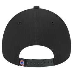 MLB Chicago Cubs New Era 9FORTY A-Frame Adjustable Hat