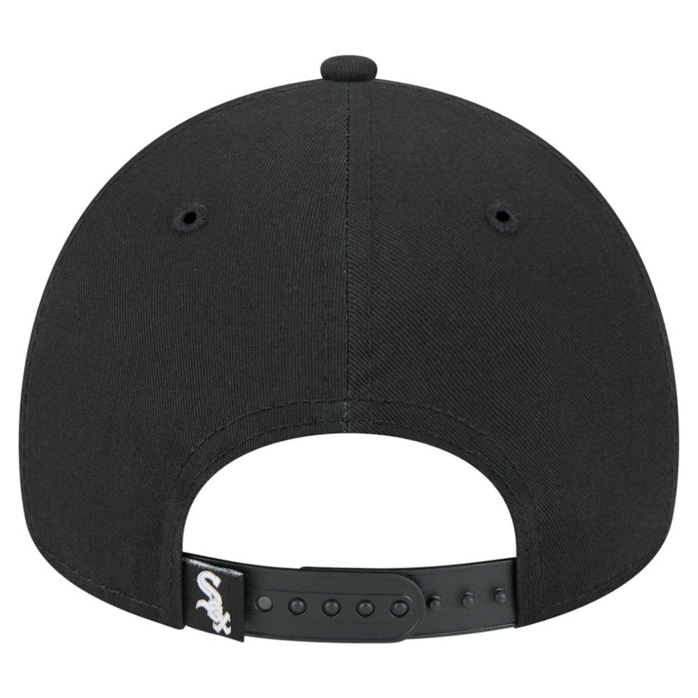 MLB Chicago White Sox New Era 9FORTY A-Frame Adjustable Hat