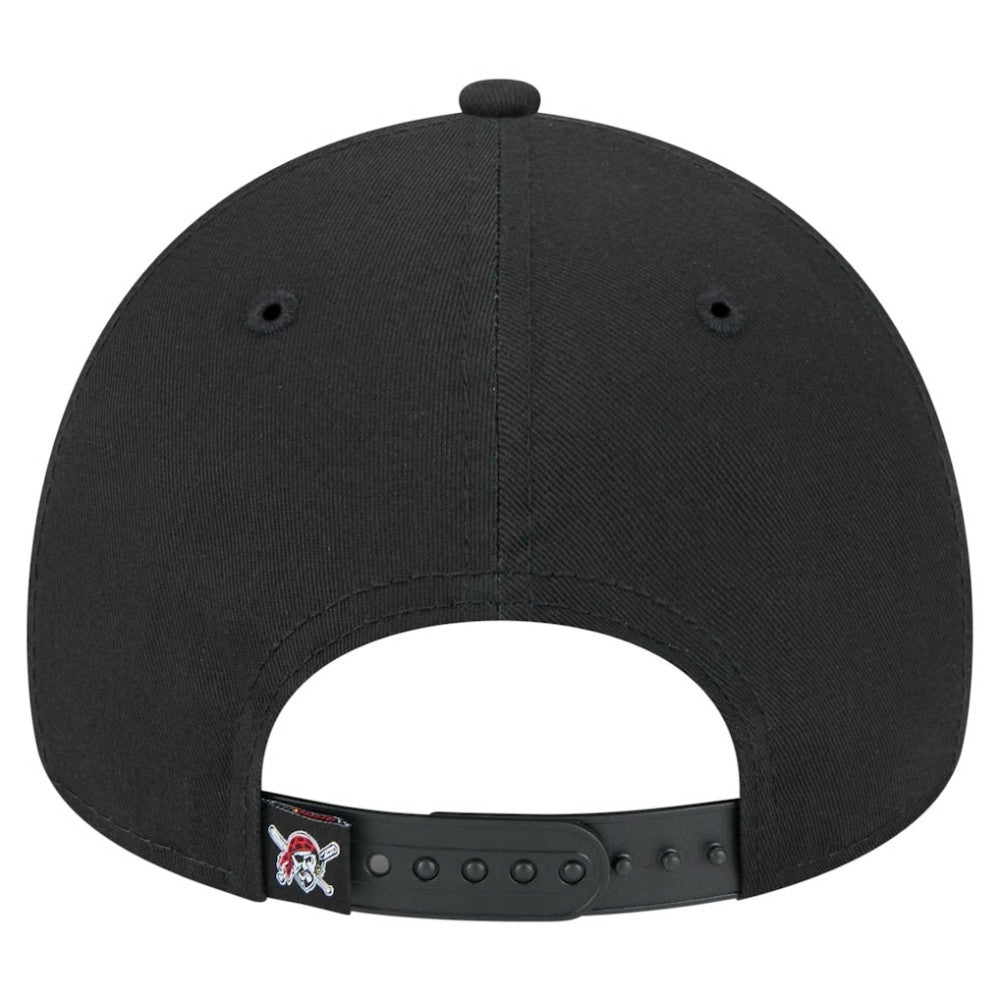 MLB Pittsburgh Pirates New Era 9FORTY A-Frame Adjustable Hat