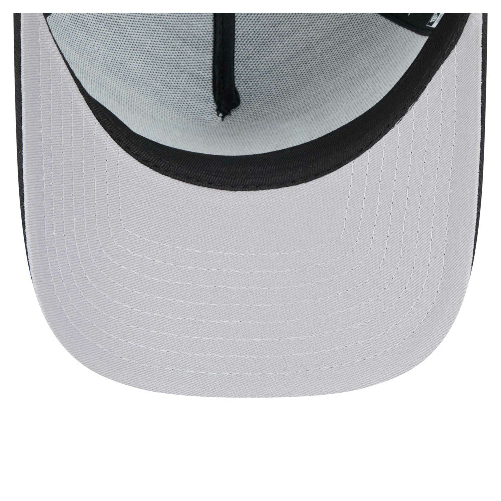 MLB Miami Marlins New Era 9FORTY A-Frame Adjustable Hat