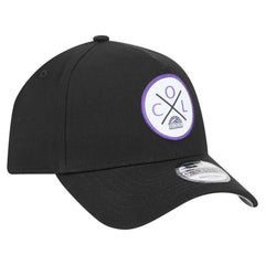MLB Colorado Rockies New Era 9FORTY A-Frame Adjustable Hat