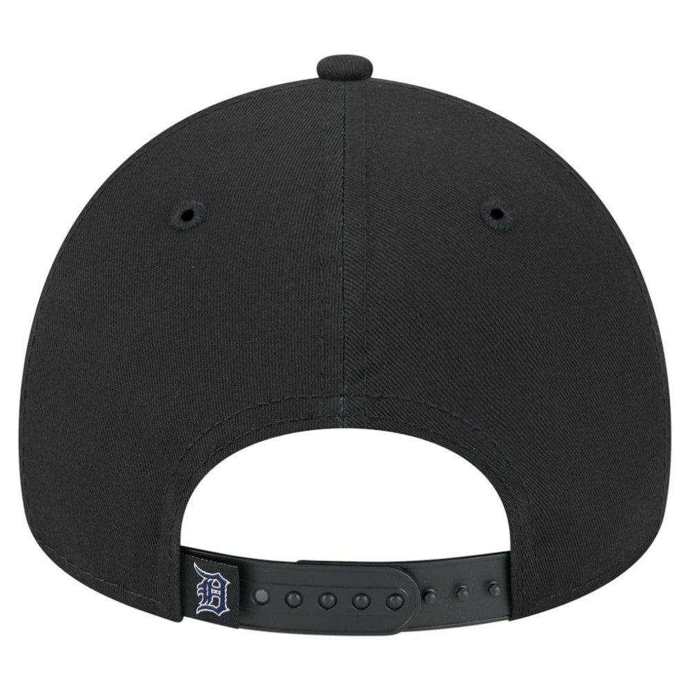 MLB Detroit Tigers New Era 9FORTY A-Frame Adjustable Hat