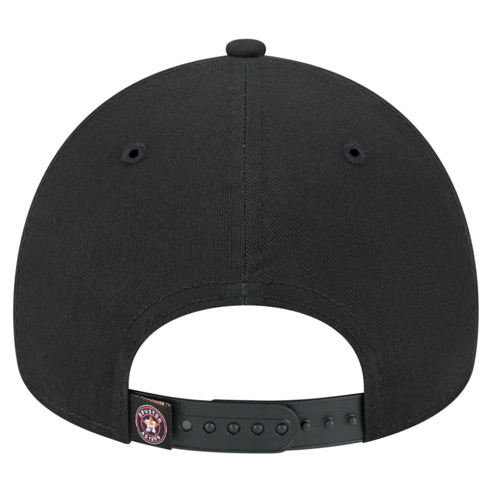 MLB Houston Astros New Era 9FORTY A-Frame Adjustable Hat