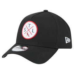 MLB St. Louis Cardinals New Era 9FORTY A-Frame Adjustable Hat