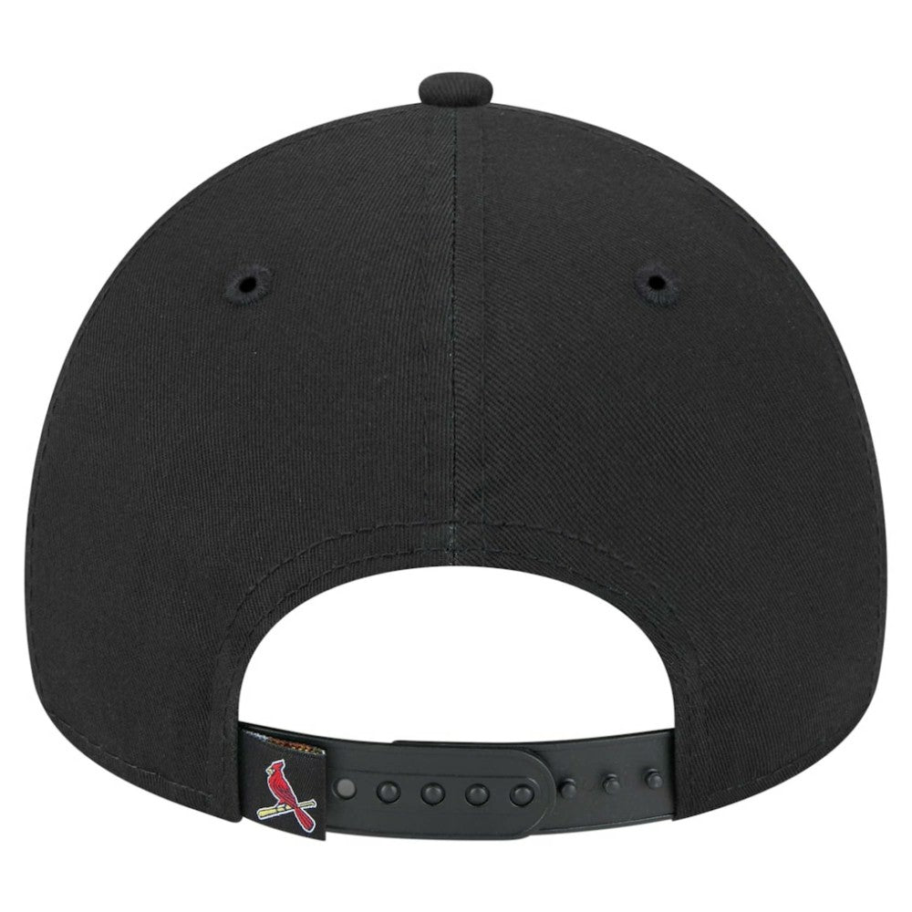 MLB St. Louis Cardinals New Era 9FORTY A-Frame Adjustable Hat