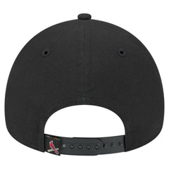MLB St. Louis Cardinals New Era 9FORTY A-Frame Adjustable Hat