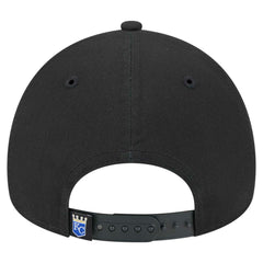 MLB Kansas City Royals New Era 9FORTY A-Frame Adjustable Hat