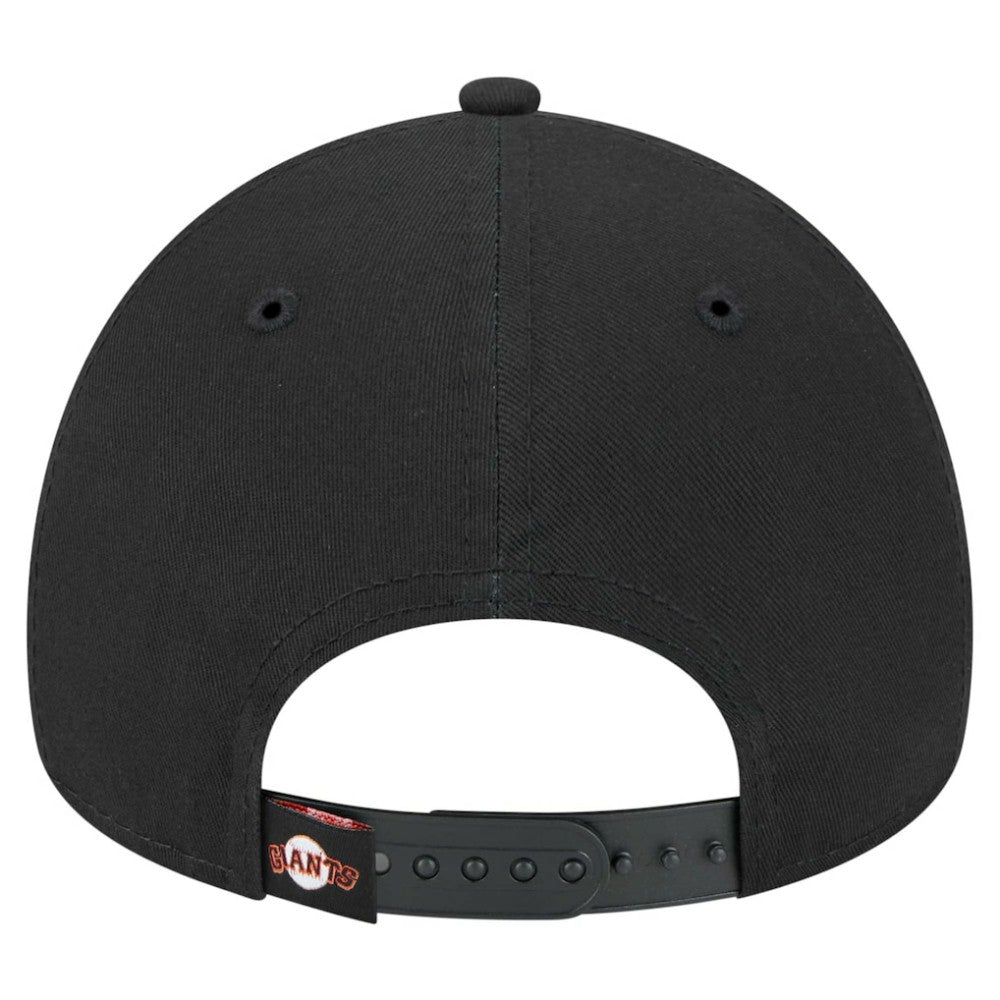MLB San Francisco Giants New Era 9FORTY A-Frame Adjustable Hat