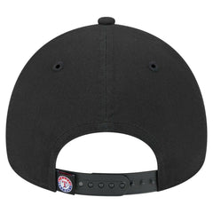 MLB Texas Rangers New Era 9FORTY A-Frame Adjustable Hat