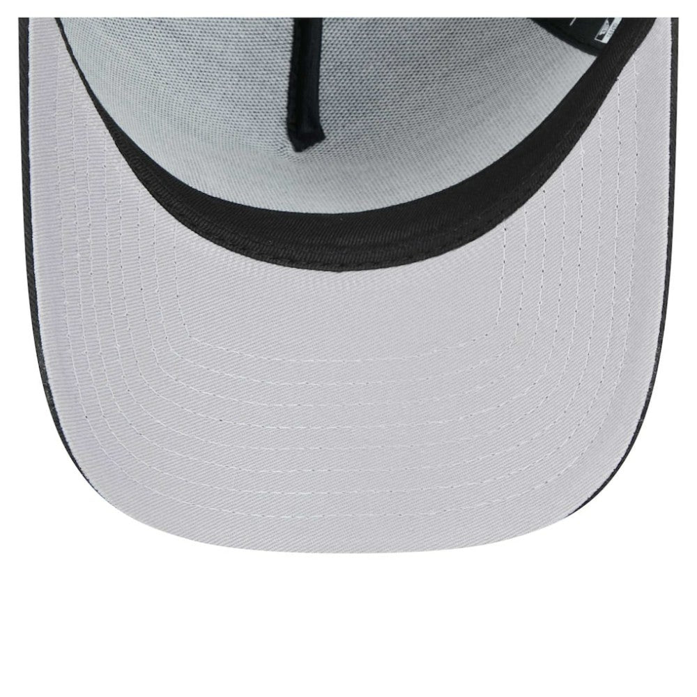 MLB Texas Rangers New Era 9FORTY A-Frame Adjustable Hat