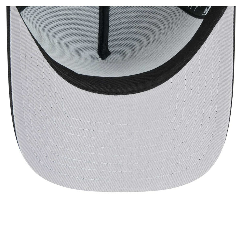 MLB Tampa Bay Rays New Era 9FORTY A-Frame Adjustable Hat