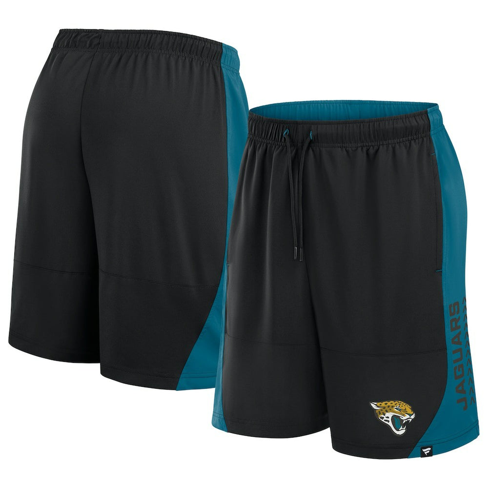 No Defense Shorts - Jacksonville Jaguars