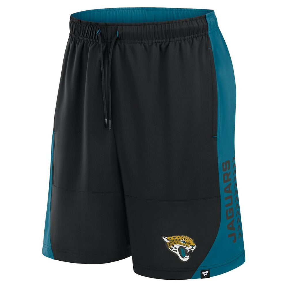 No Defense Shorts - Jacksonville Jaguars