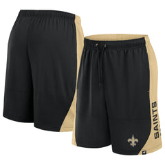 No Defense Shorts - New Orleans Saints