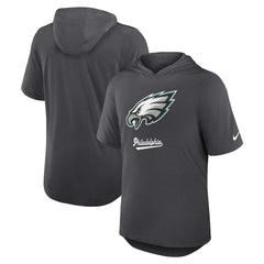 Tri-Blend Performance Hoodie T-Shirt - Philadelphia Eagles