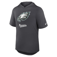 Tri-Blend Performance Hoodie T-Shirt - Philadelphia Eagles