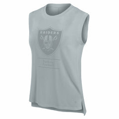 Women's Studio Embrace Tank Top - Las Vegas Raiders