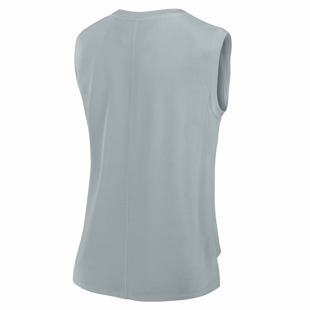 Women's Studio Embrace Tank Top - Las Vegas Raiders