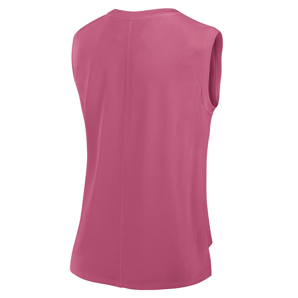 Women's Studio Embrace Tank Top - Minnesota Vikings