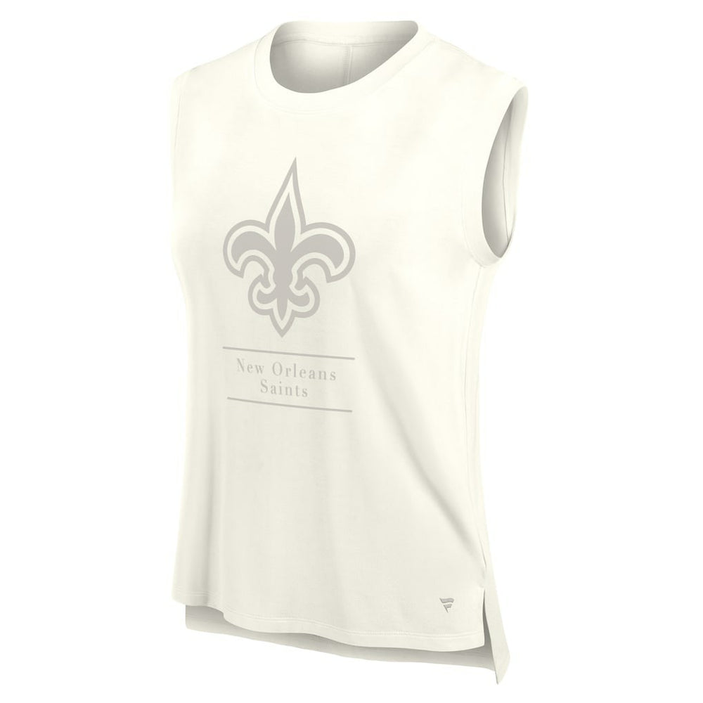 Women's Studio Embrace Tank Top - New Orleans Saints