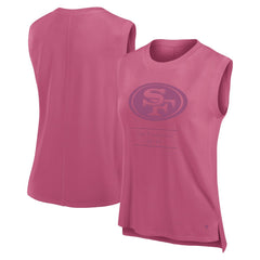 Women's Studio Embrace Tank Top - San Francisco 49ers