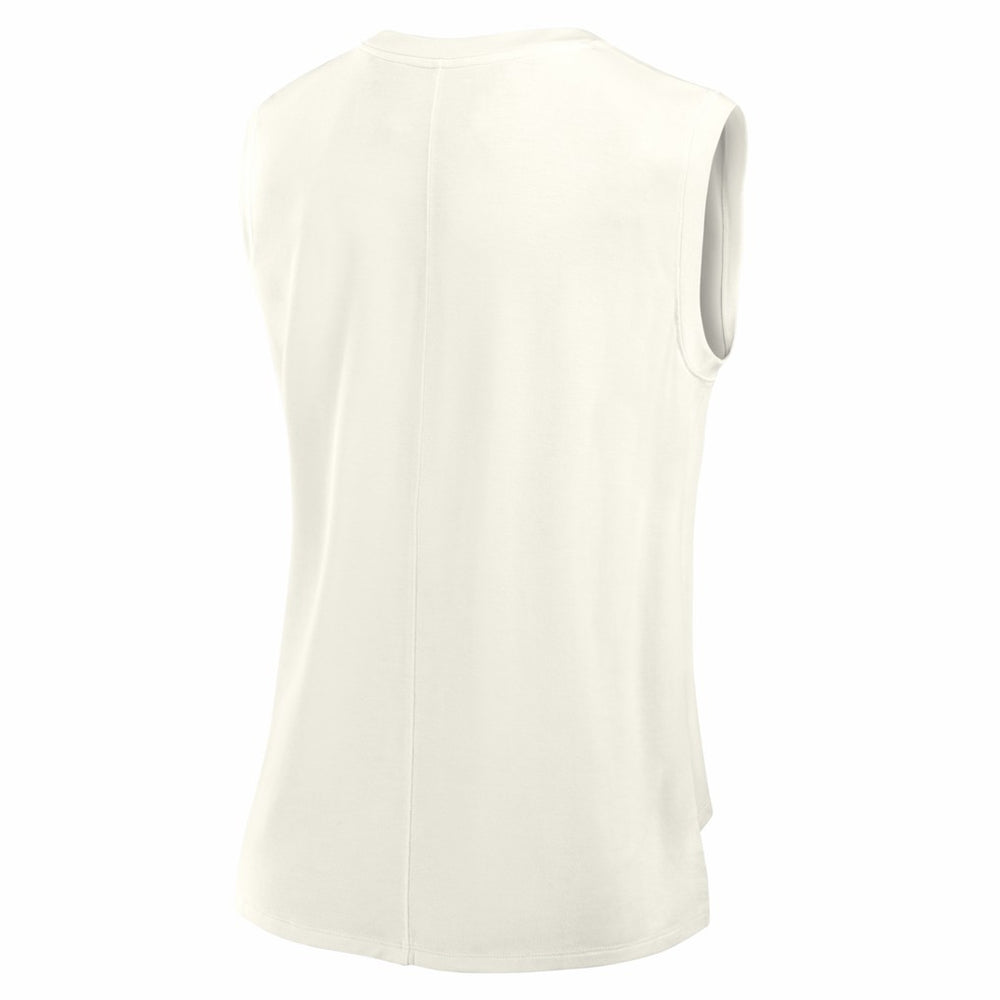 Women's Studio Embrace Tank Top - Pittsburgh Steelers