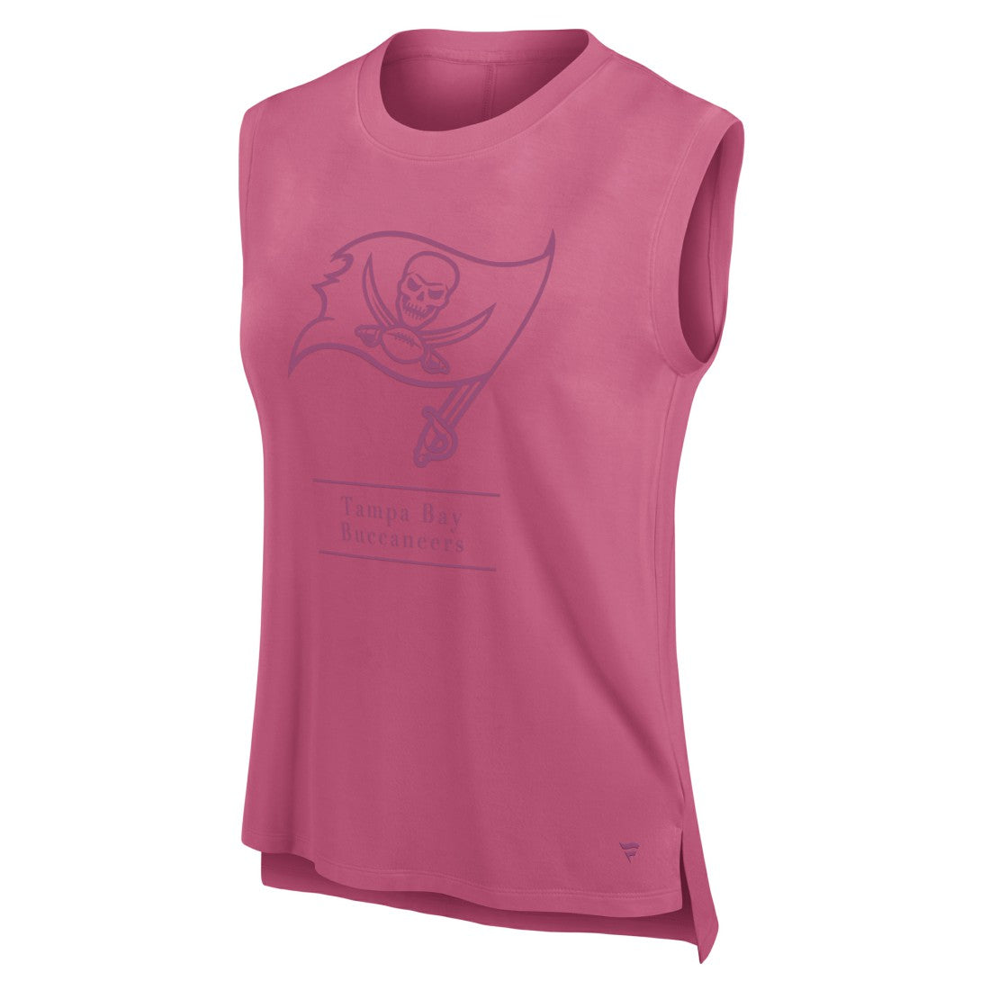 Women's Studio Embrace Tank Top - Tampa Bay Buccaneers