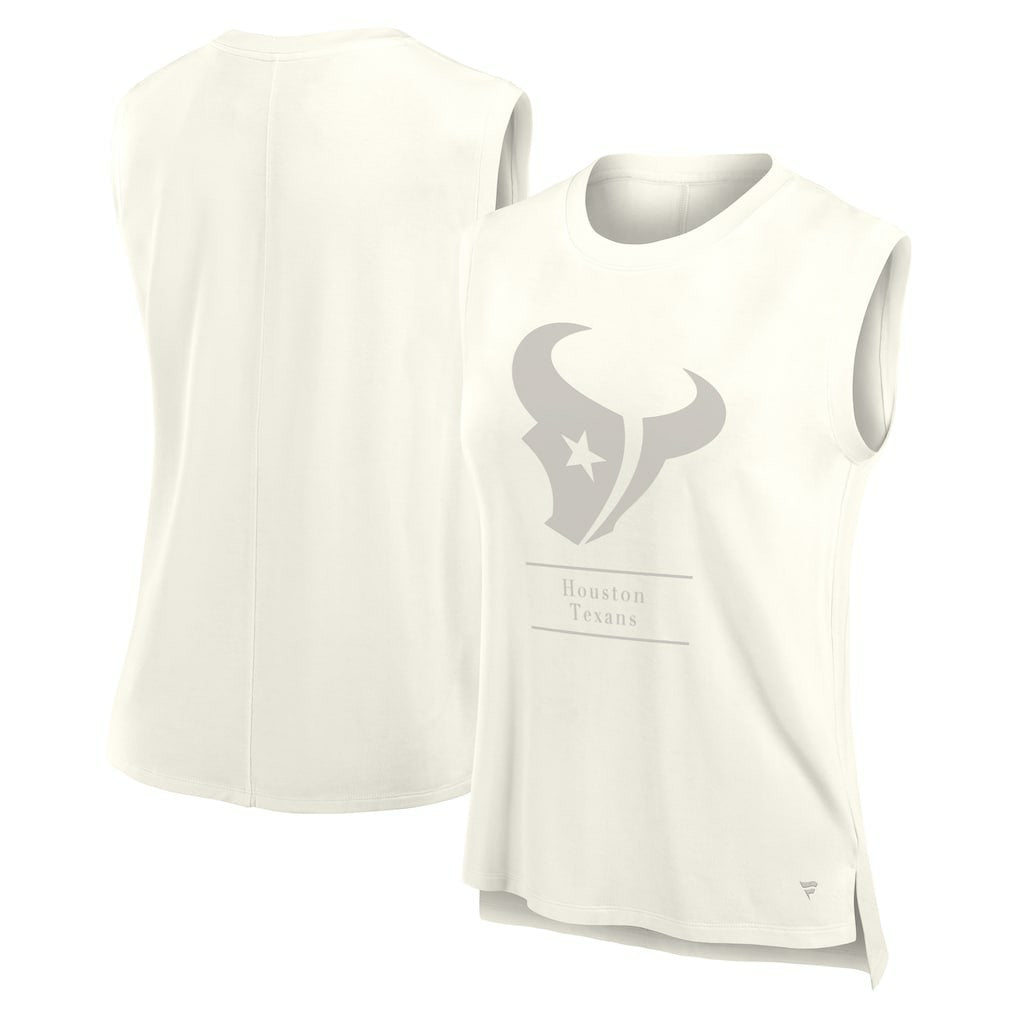 Women's Studio Embrace Tank Top - Houston Texans
