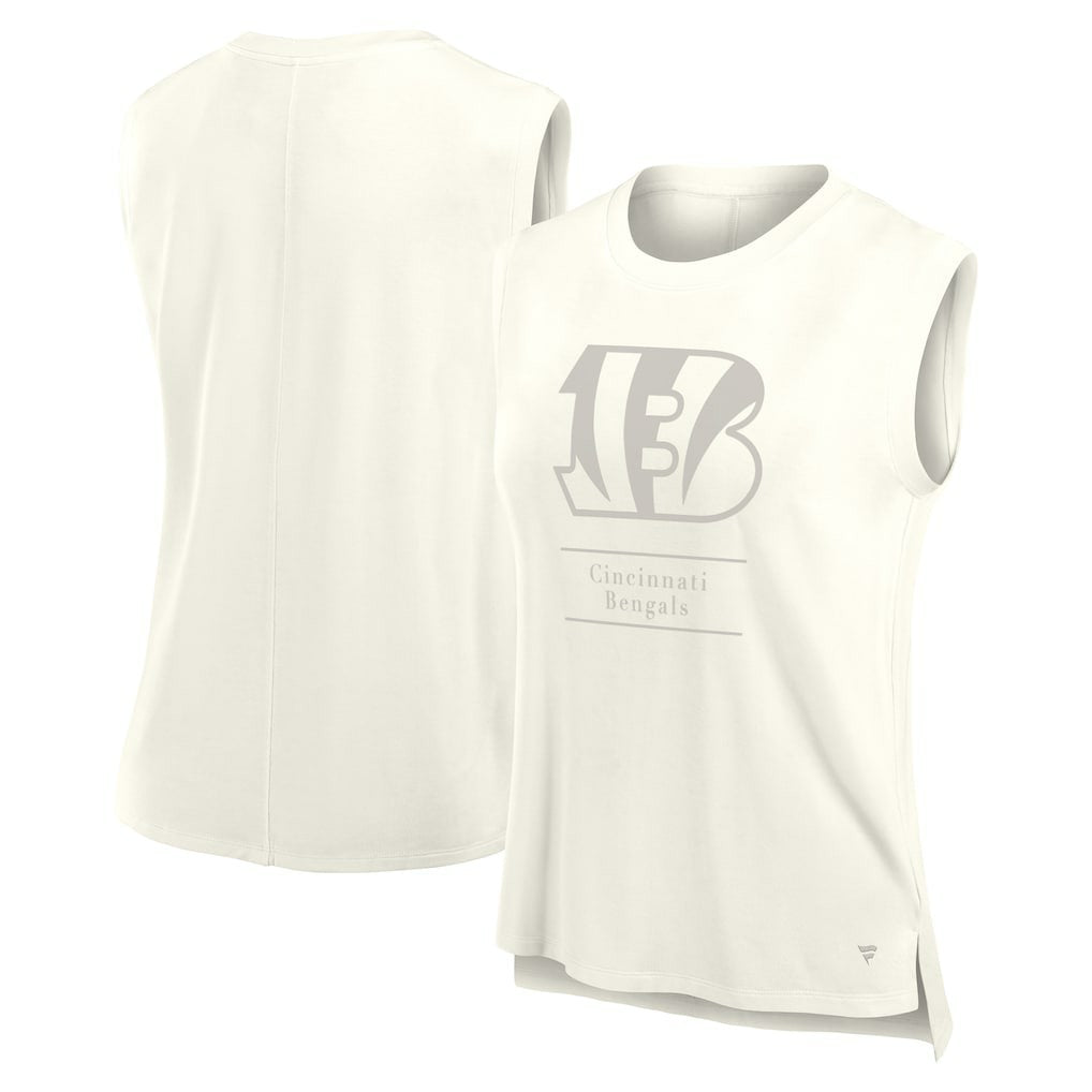 Women's Studio Embrace Tank Top - Cincinnati Bengals