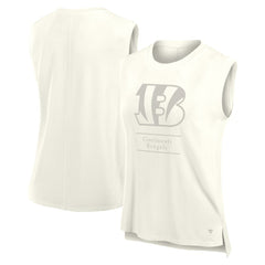 Women's Studio Embrace Tank Top - Cincinnati Bengals