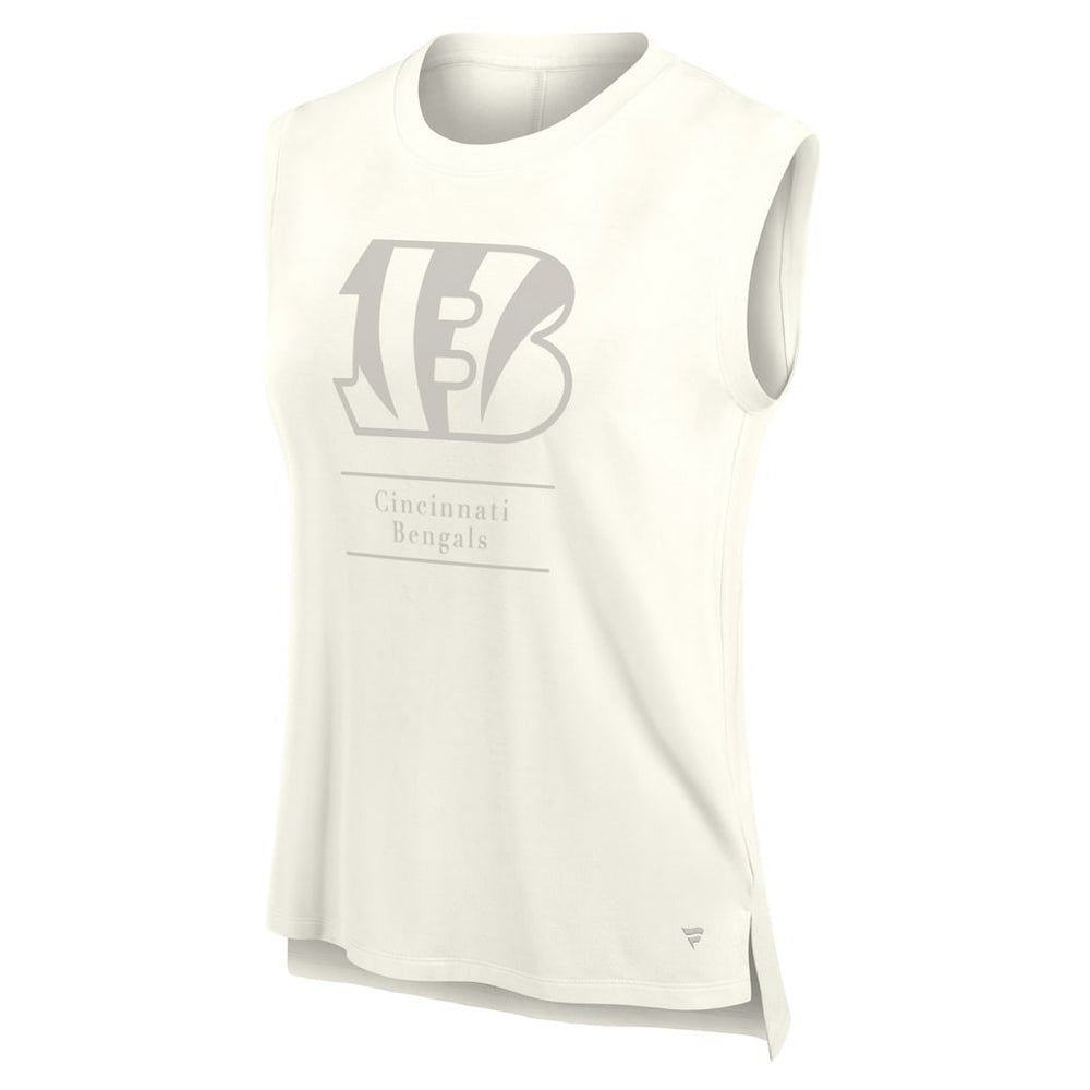 Women's Studio Embrace Tank Top - Cincinnati Bengals