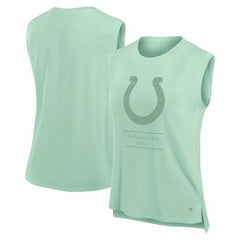 Women's Studio Embrace Tank Top - Indianapolis Colts