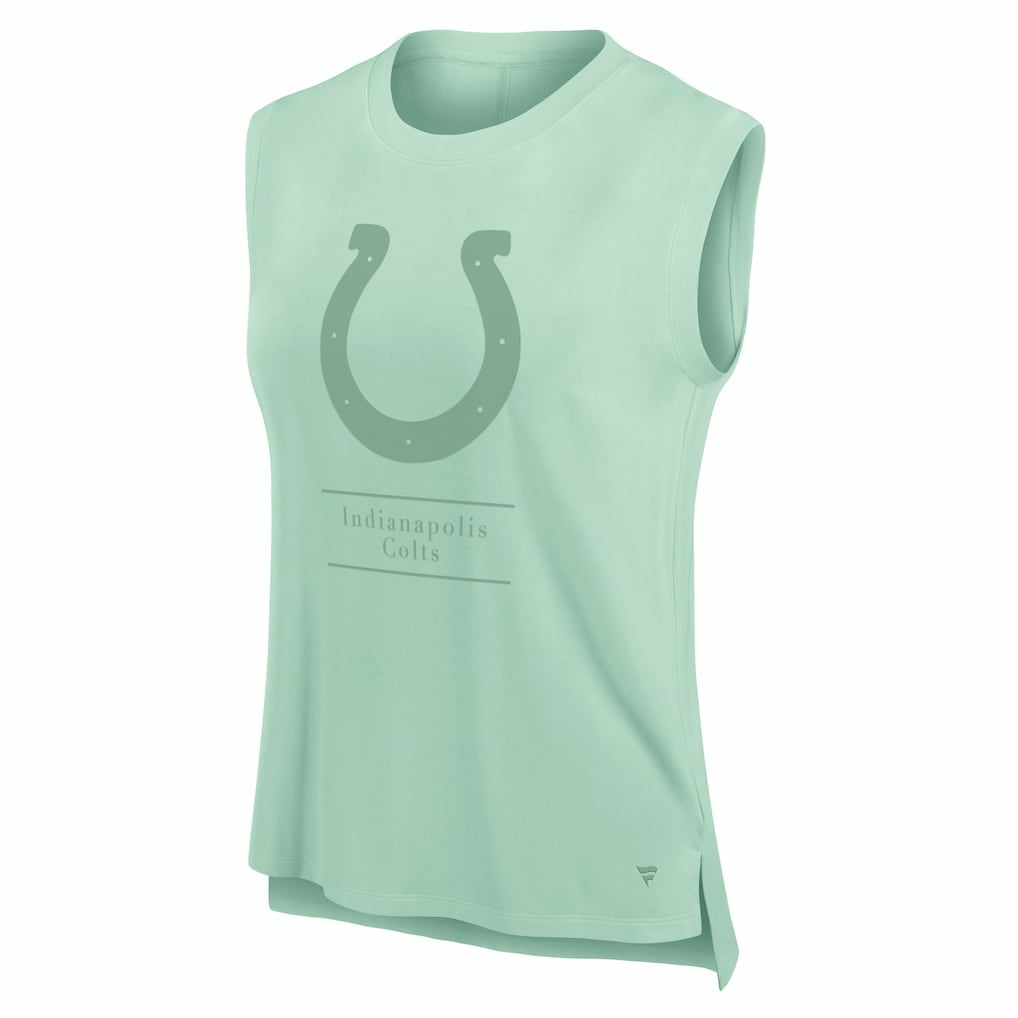 Women's Studio Embrace Tank Top - Indianapolis Colts